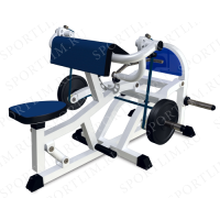 Бицепс (свободные веса) MB Barbell MB 4.01