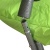 Батут DFC JUMP 8ft складной, сетка, чехол, apple green (244см)