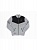 Толстовка на молнии Premium Sports M сер. (арт. EVR9016 M GR)