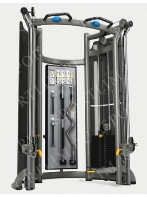 Мультистанция FUNCTIONAL TRAINER MATRIX MSFT300 / G3-MSFT3-02 Matte Black